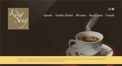 Desktop Screenshot of kingseng.it